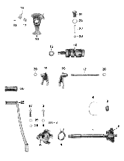 Tafel 20 Fuschaltung