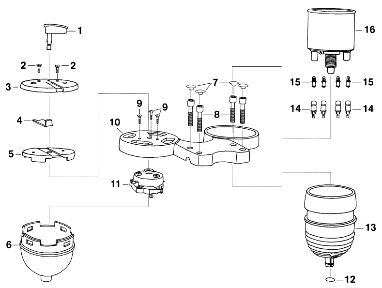 Ersatzteilkatalog elektrische Ausrstung Instrumente Tacho Zndlichtschalter MZ ETZ 125/150